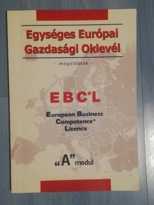 EBC*L könyv